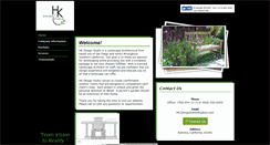 Desktop Screenshot of hk-designstudio.com